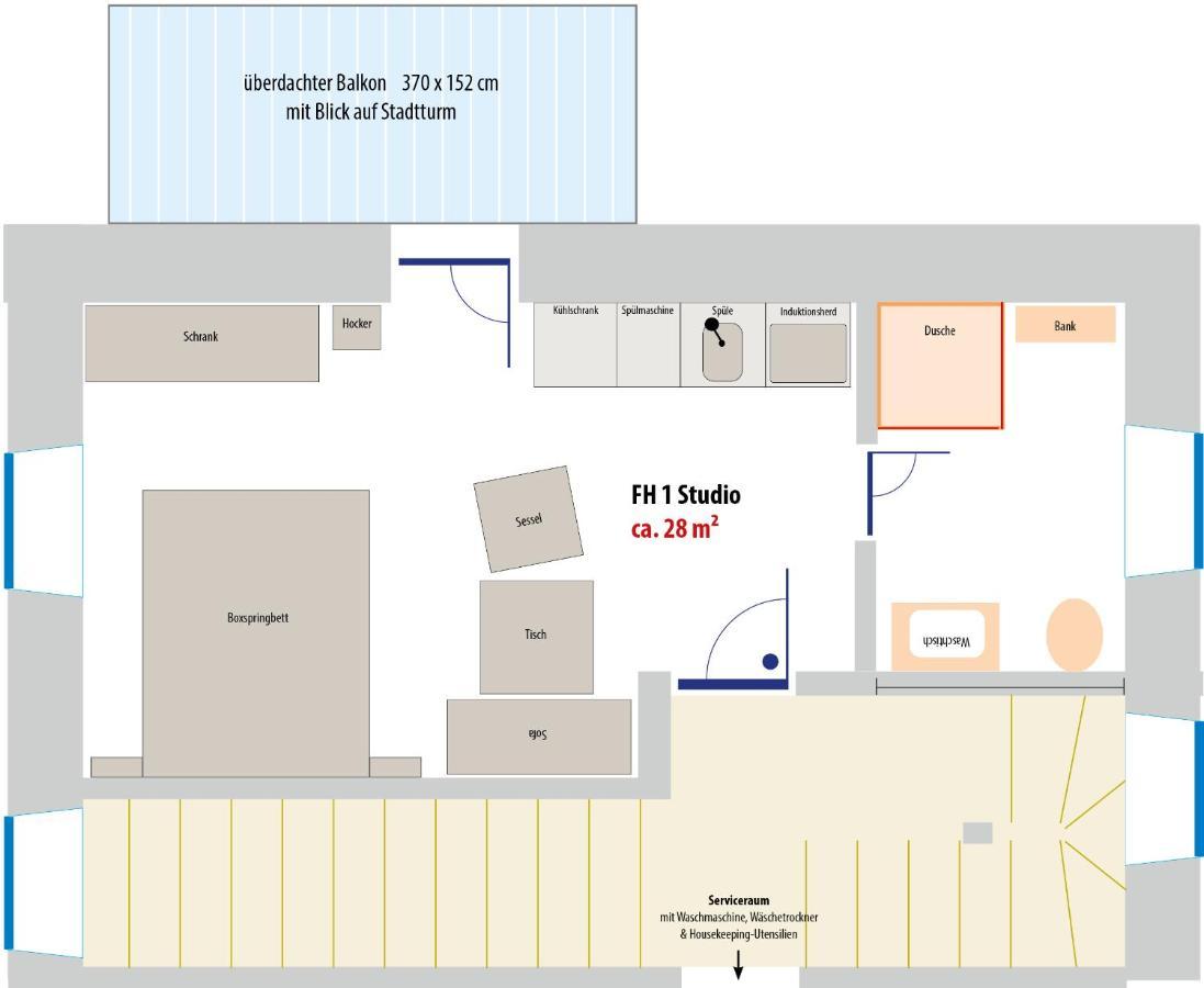 Alte Schmiede Zu Trarbach Apartment Traben-Trarbach Luaran gambar