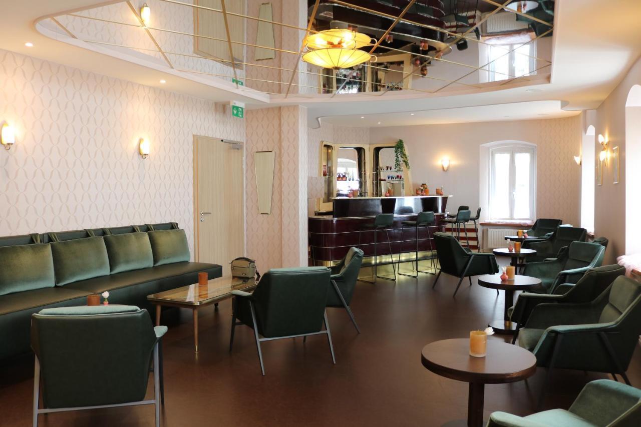 Alte Schmiede Zu Trarbach Apartment Traben-Trarbach Luaran gambar