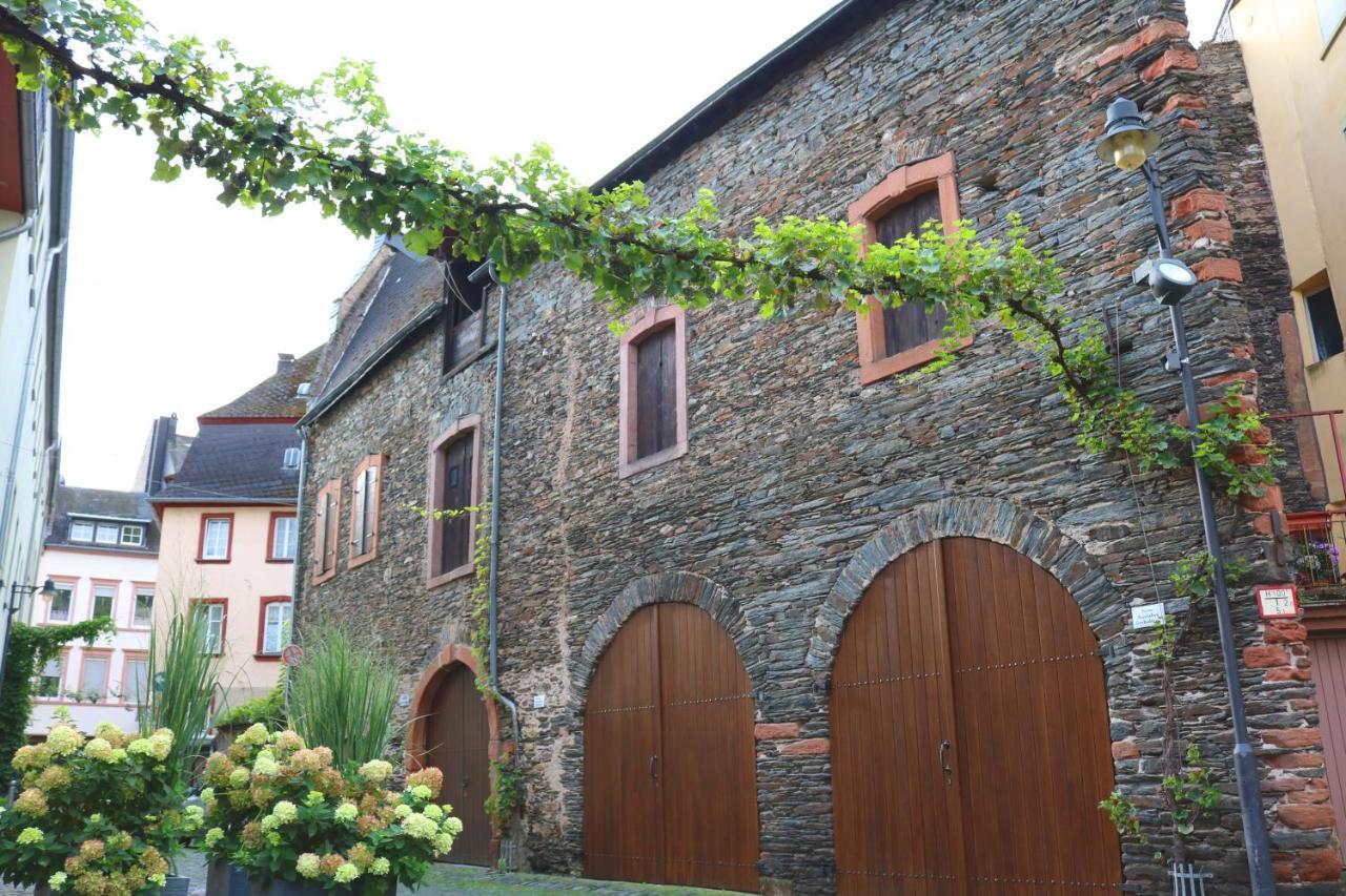 Alte Schmiede Zu Trarbach Apartment Traben-Trarbach Luaran gambar