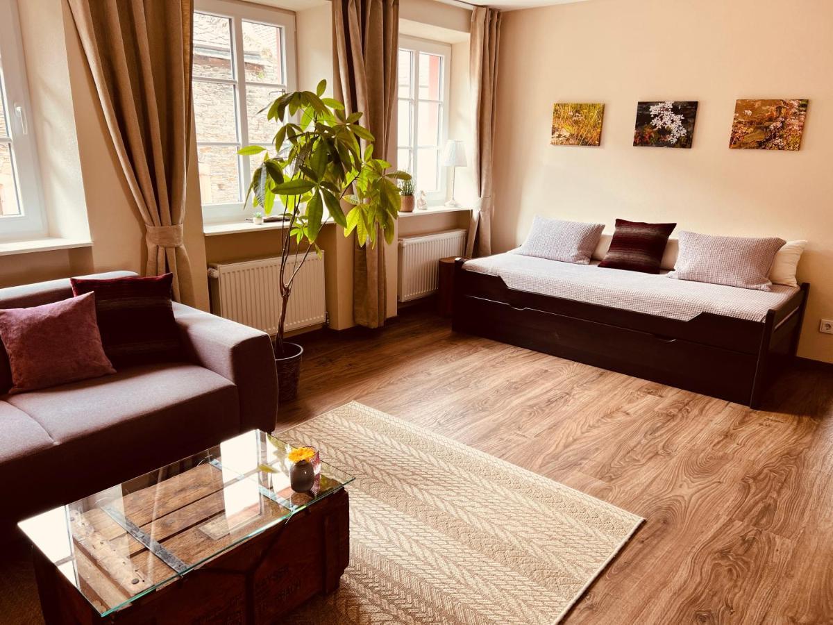 Alte Schmiede Zu Trarbach Apartment Traben-Trarbach Luaran gambar