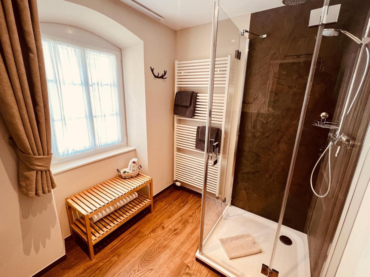 Alte Schmiede Zu Trarbach Apartment Traben-Trarbach Luaran gambar