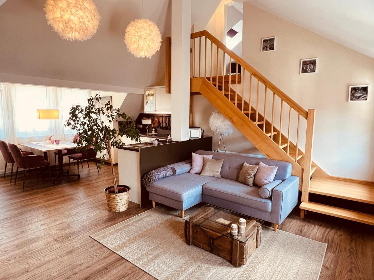 Alte Schmiede Zu Trarbach Apartment Traben-Trarbach Luaran gambar
