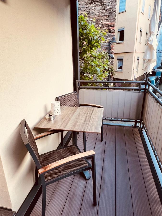 Alte Schmiede Zu Trarbach Apartment Traben-Trarbach Luaran gambar