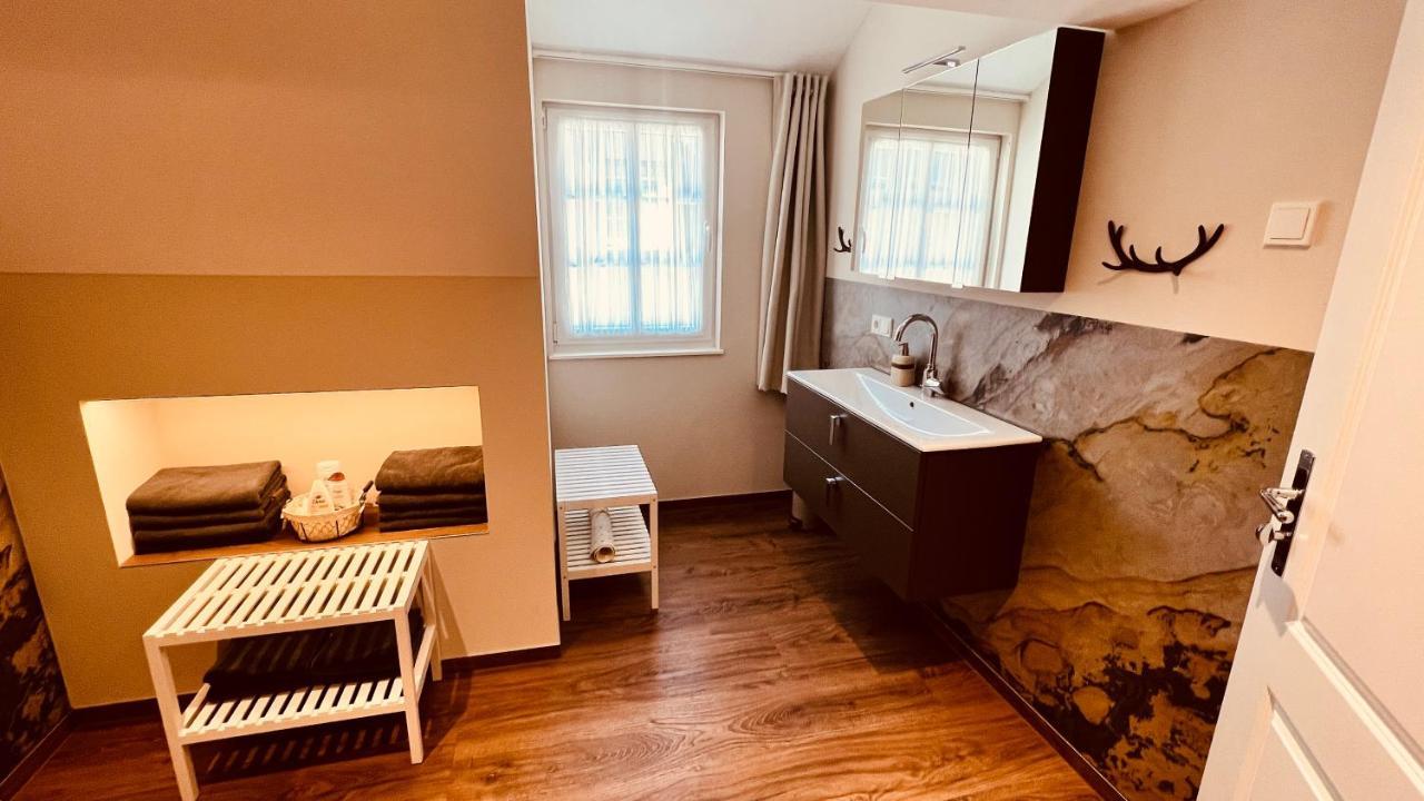 Alte Schmiede Zu Trarbach Apartment Traben-Trarbach Luaran gambar