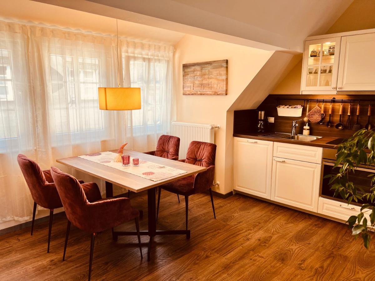 Alte Schmiede Zu Trarbach Apartment Traben-Trarbach Luaran gambar