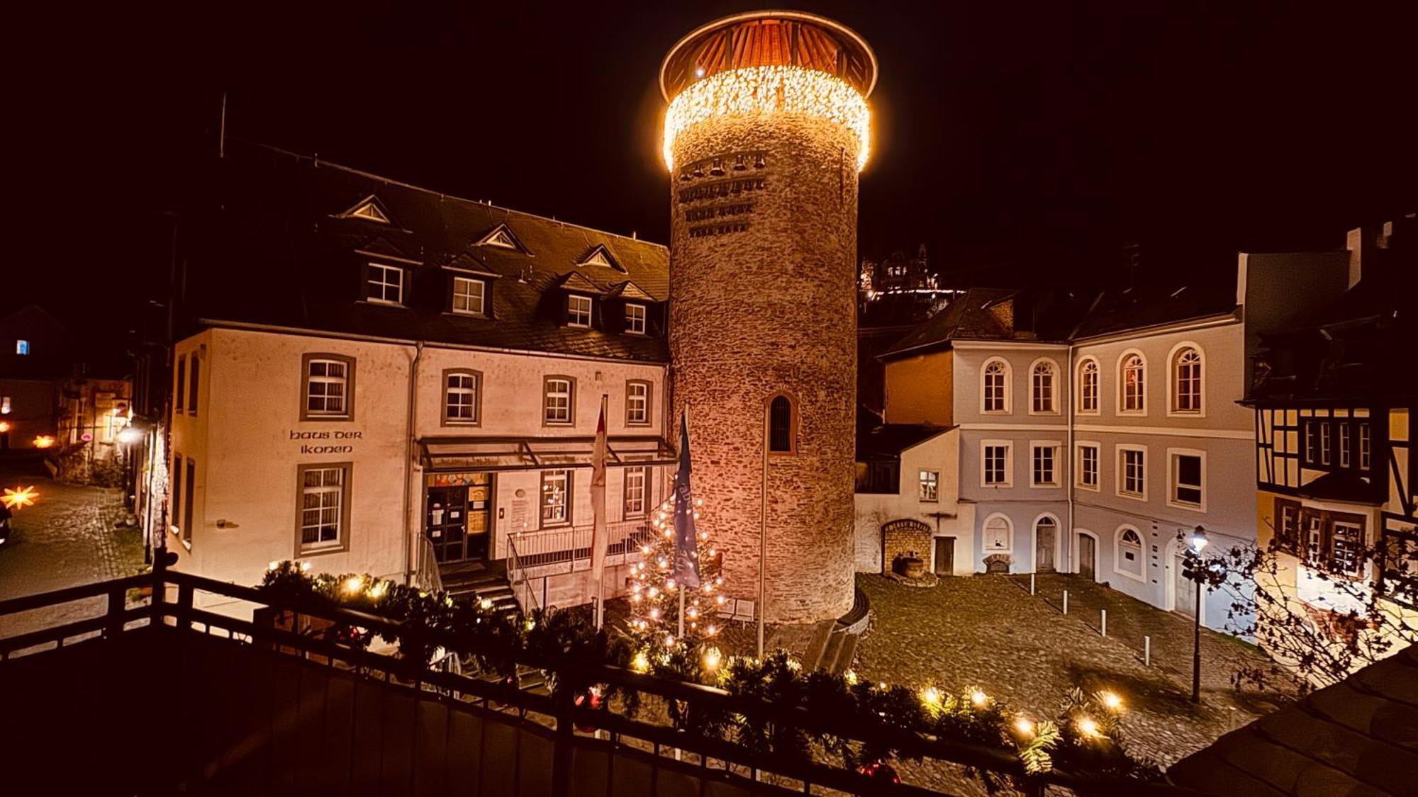 Alte Schmiede Zu Trarbach Apartment Traben-Trarbach Luaran gambar