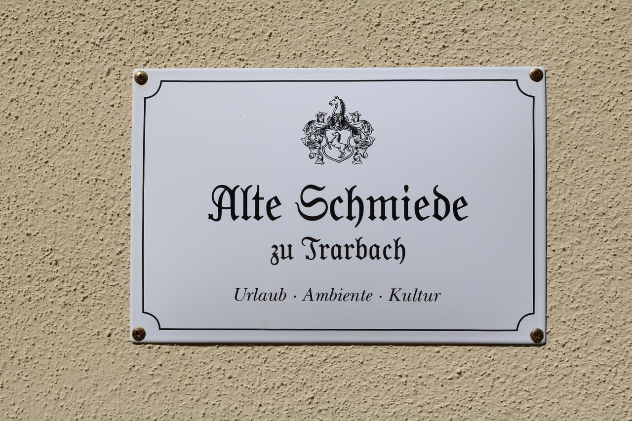 Alte Schmiede Zu Trarbach Apartment Traben-Trarbach Luaran gambar