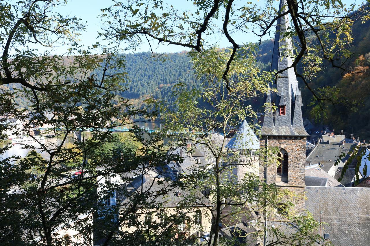 Alte Schmiede Zu Trarbach Apartment Traben-Trarbach Luaran gambar