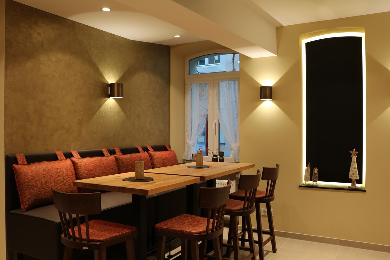 Alte Schmiede Zu Trarbach Apartment Traben-Trarbach Luaran gambar