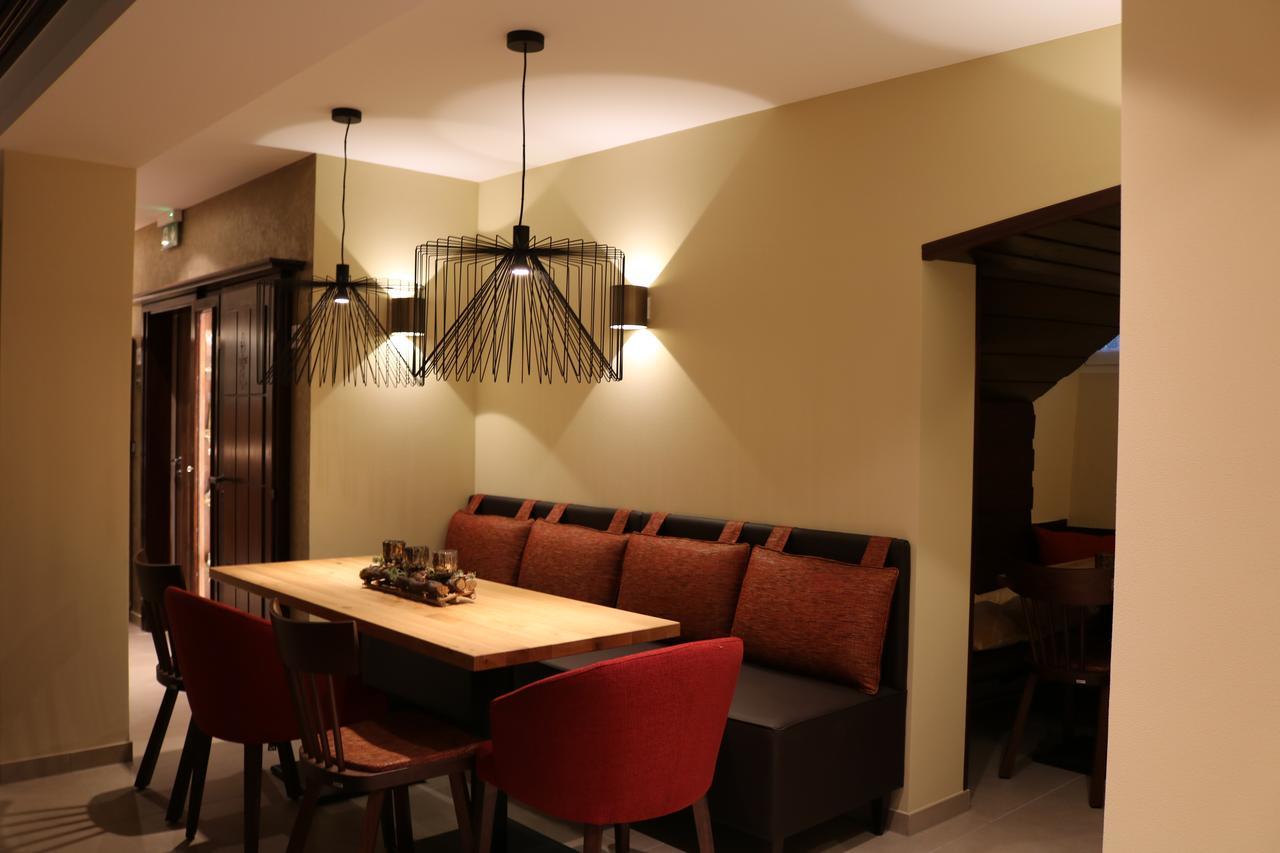 Alte Schmiede Zu Trarbach Apartment Traben-Trarbach Luaran gambar