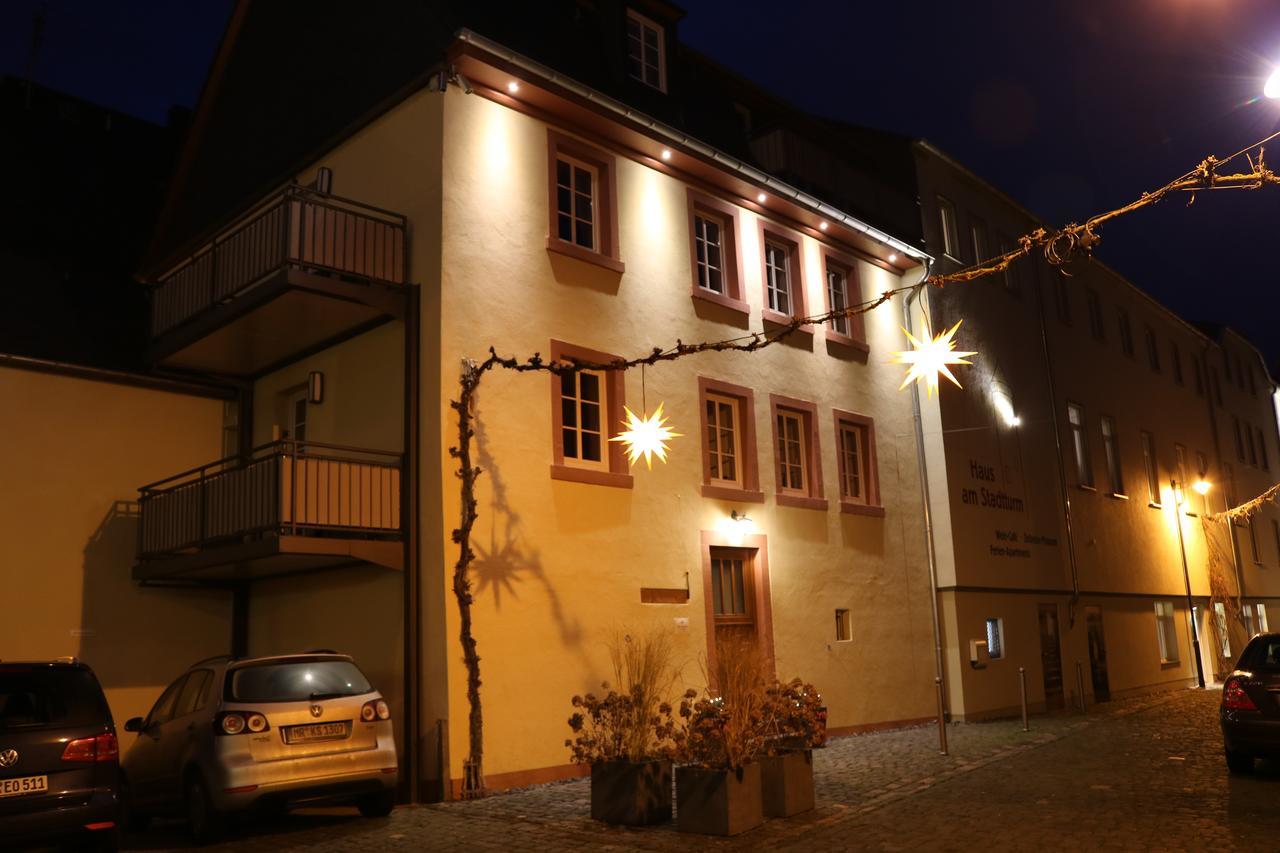 Alte Schmiede Zu Trarbach Apartment Traben-Trarbach Luaran gambar