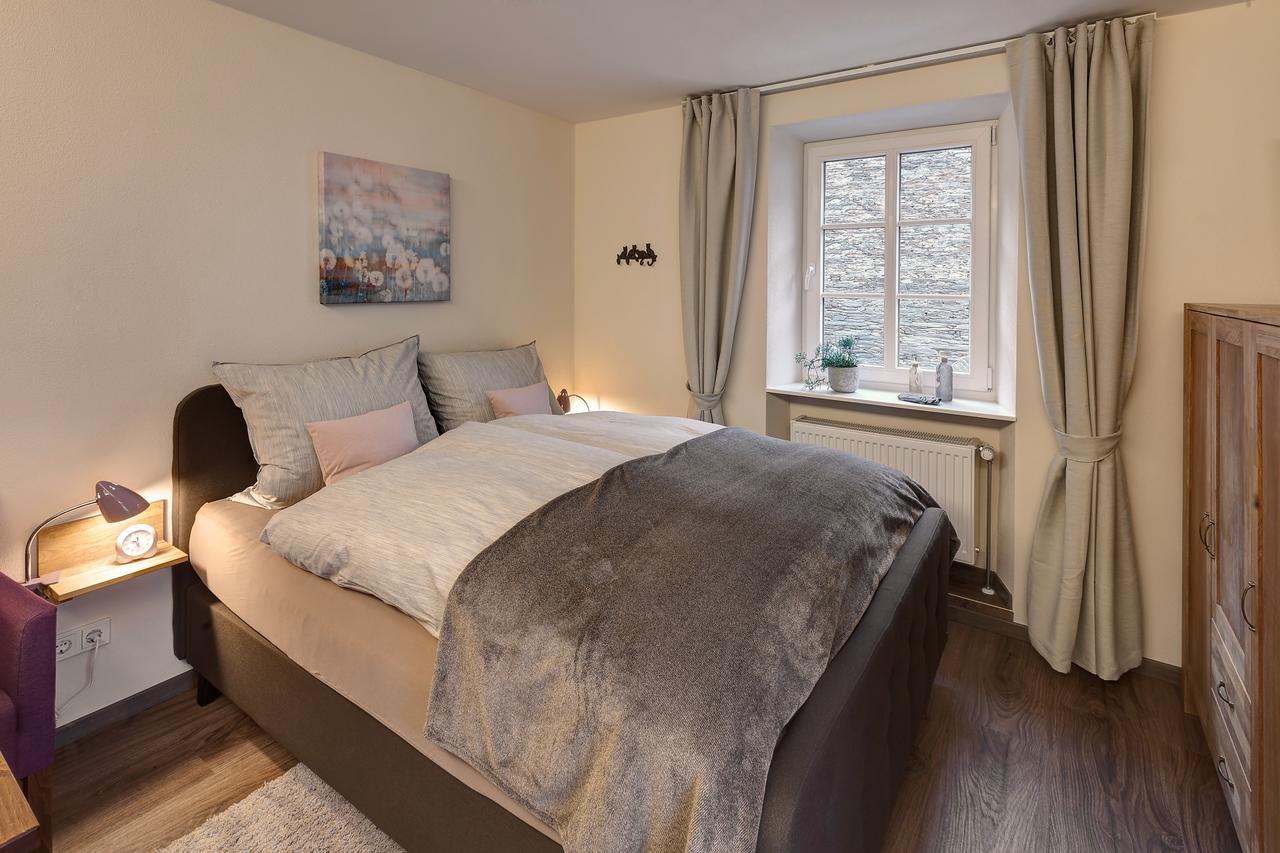 Alte Schmiede Zu Trarbach Apartment Traben-Trarbach Luaran gambar