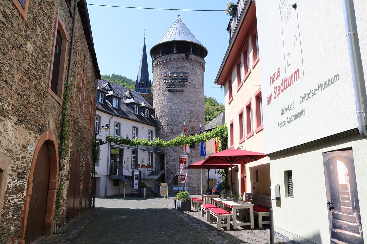 Alte Schmiede Zu Trarbach Apartment Traben-Trarbach Luaran gambar