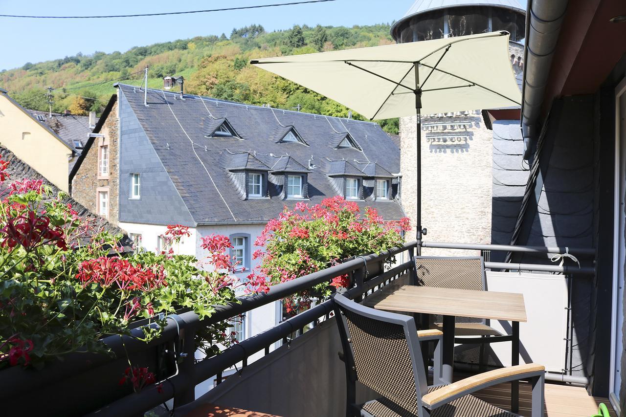 Alte Schmiede Zu Trarbach Apartment Traben-Trarbach Luaran gambar