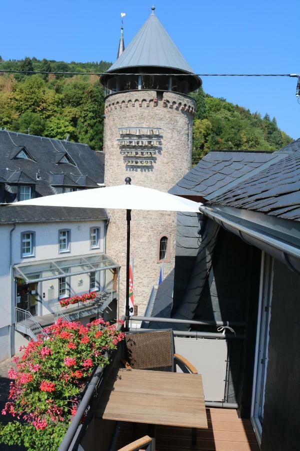 Alte Schmiede Zu Trarbach Apartment Traben-Trarbach Luaran gambar